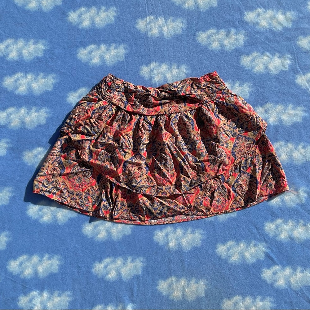 Boho Skirt